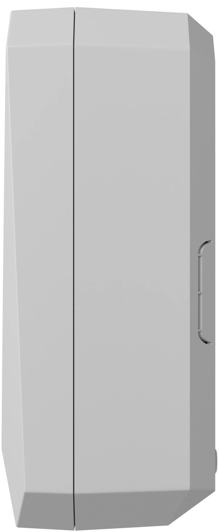 Бездротова централь із живленням від батареї Ajax Hub BP Jeweller White