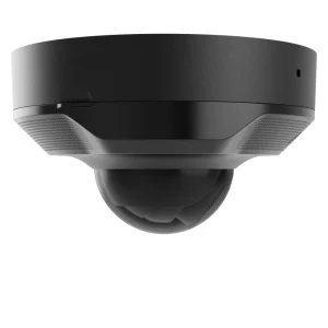 Дротова охоронна IP-камера Ajax DomeCam Mini (8 Mp/2.8 mm) Black