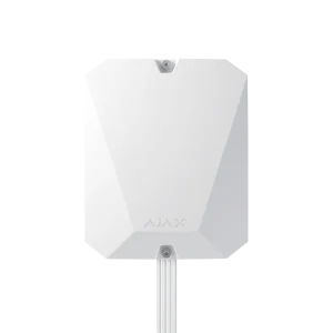 Модуль інтеграції провідних пристроїв сторонніх Ajax MultiTransmitter Fibra White