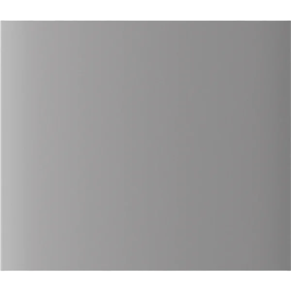 Центральна кнопка для одноклавішного вимикача Ajax CenterButton (1-gang) vertical Fog