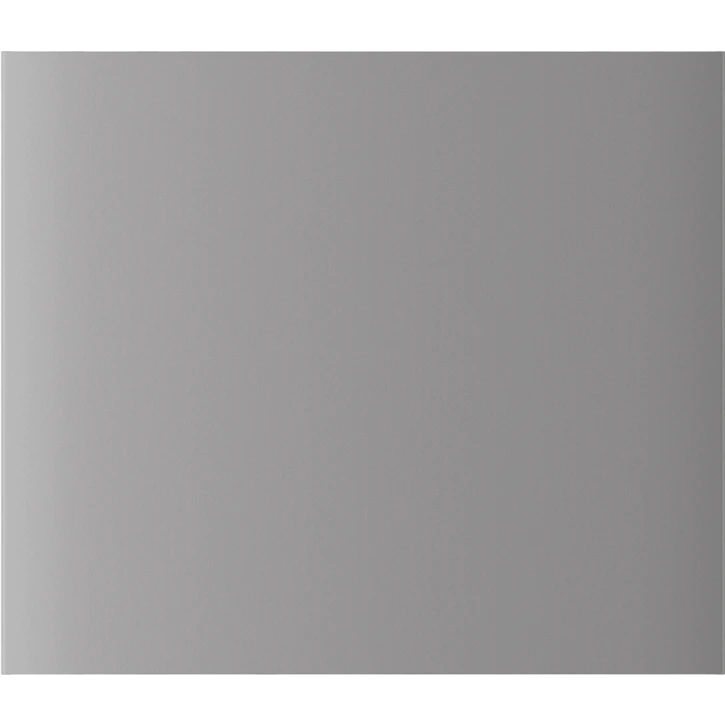 Центральна кнопка для одноклавішного вимикача Ajax CenterButton (1-gang) vertical Fog