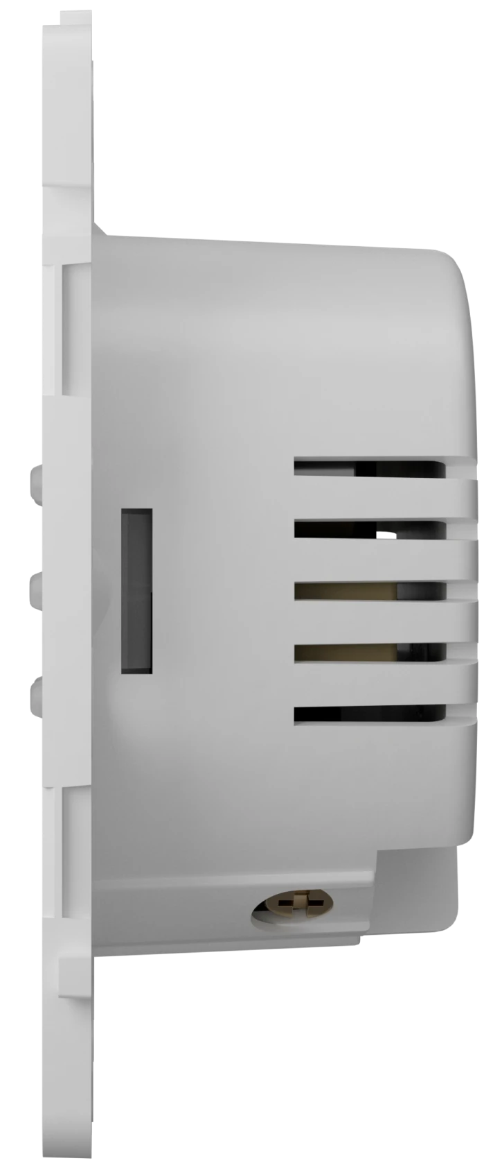 Реле для двоклавішного вимикача Ajax LightCore (2-gang) vertical