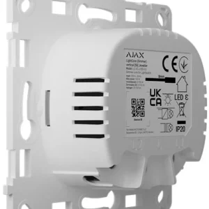 Реле для димерного вимикача Ajax LightCore (Dimmer) vertical