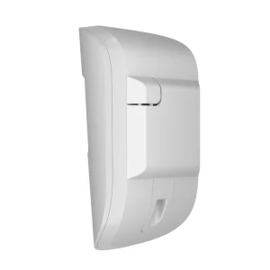 Бездротовий ІЧ датчик руху з розширеними можливостями фотоверифікації тривог Ajax Superior MotionCam HD (PhOD) Jeweller White (118274.309.WH1)