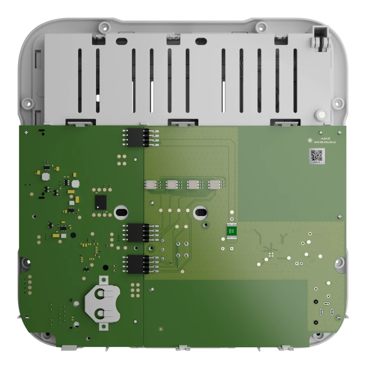 Плата блоку живлення Ajax 12V PSU for NVR (112255.305.NC)