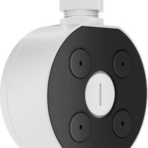 Монтажна коробка Ajax JunctionBox (118×59) для кріплення камери White (9960)