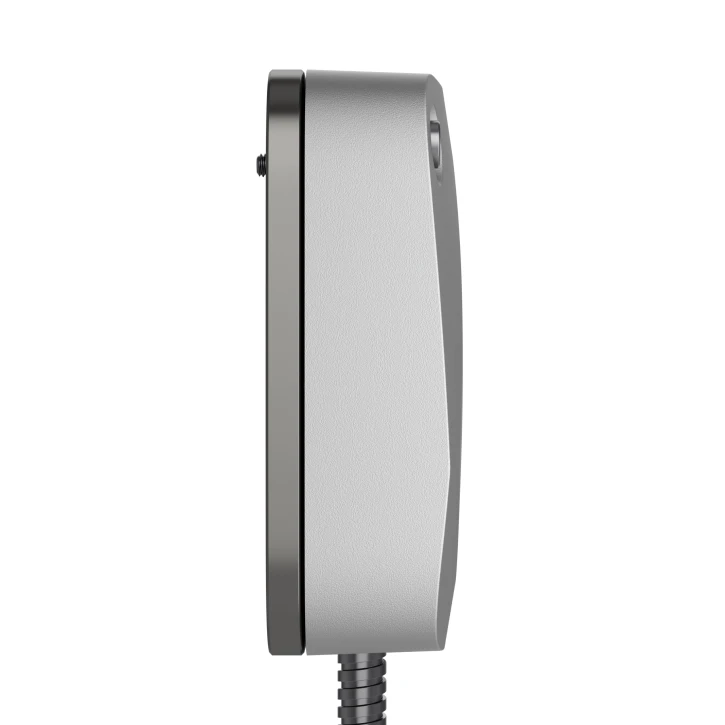 Дротовий датчик вібрації з додатковим сенсором удару Ajax SeismoProtect G3 Fibra White (117737.269.WH1)