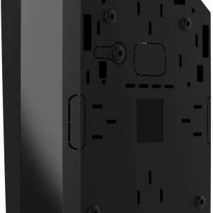 Бездротова централь із живленням від батареї Ajax Hub BP Jeweller Black