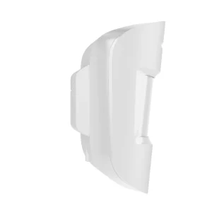 Бездротовий комбінований датчик руху і розбиття скла Ajax CombiProtect S White