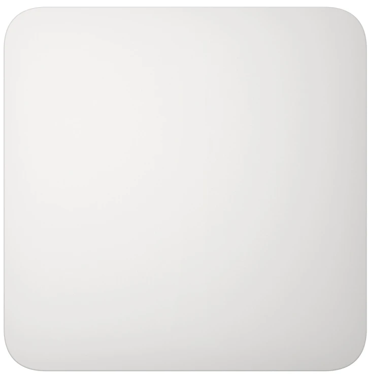 Вимикач Ajax LightSwitch 1-клавішний White