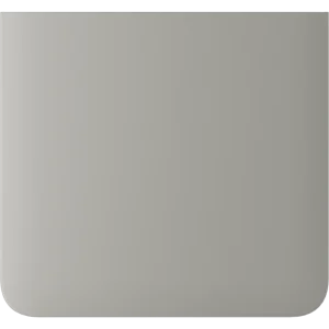 Бічна кнопка для одноклавішного вимикача Ajax SideButton (1-gang) vertical Oyster