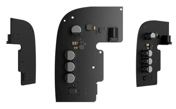 Плата блоку живлення Ajax 12–24V PSU for Hub 2/Hub 2 Plus/ReX 2