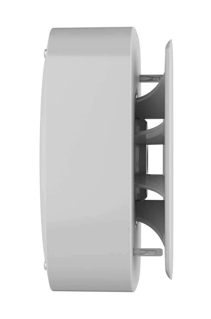 Бездротовий датчик температури та чадного газу Ajax FireProtect 2 RB (Heat/CO) White