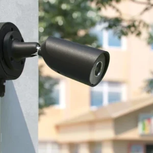 Монтажна коробка Ajax JunctionBox (118×59) для кріплення камери Black (9961)