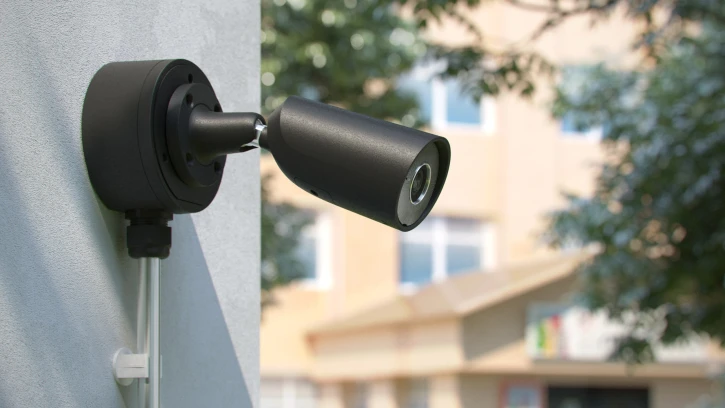 Монтажна коробка Ajax JunctionBox (118×59) для кріплення камери Black (9961)