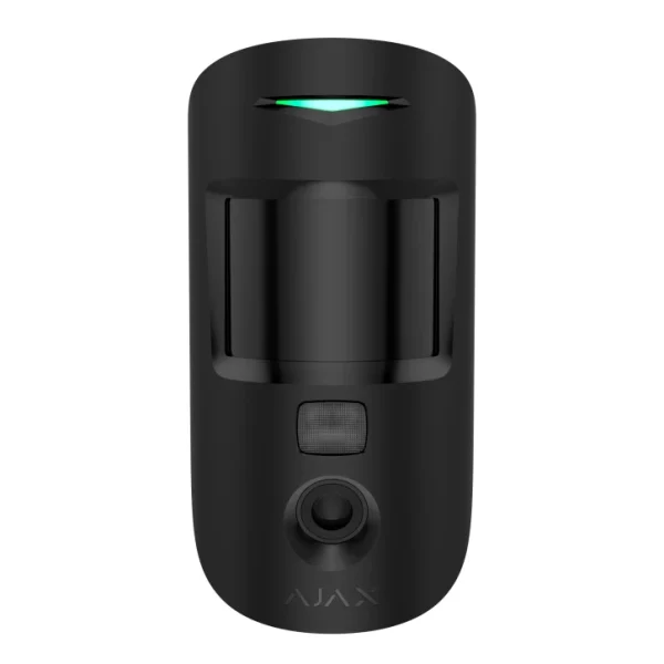 Пластиковий корпус DummyBox Ajax MotionCam Black (DummyBox 10)