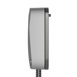 Дротовий датчик вібрації з додатковим сенсором удару Ajax SeismoProtect G3 Fibra White (117737.269.WH1)