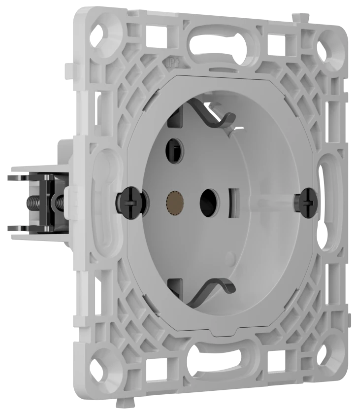 Реле для вбудованої розетки Ajax OutletCore (basic) vertical [type F]