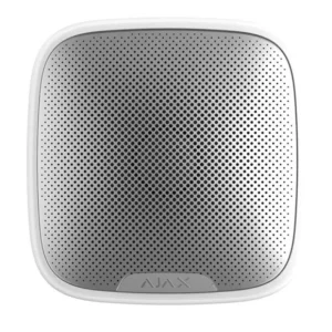 Пластиковий корпус DummyBox Ajax StreetSiren White (DummyBox 33)