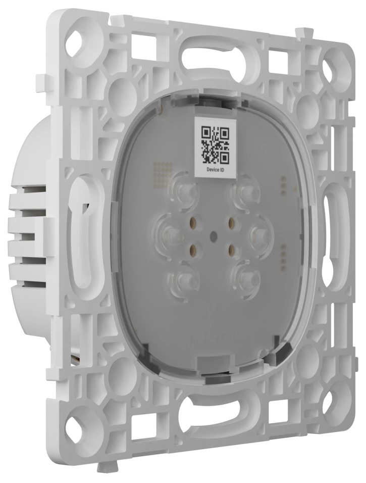 Реле для двоклавішного вимикача Ajax LightCore (2-gang) vertical