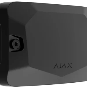 Корпус для захищеного дротового під'єднання пристроїв Ajax Case A (106) Black