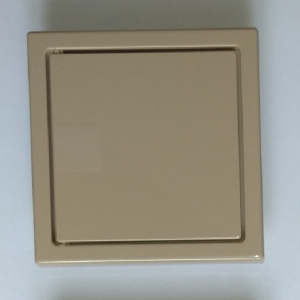 Вихлопний клапан 6 кольорів