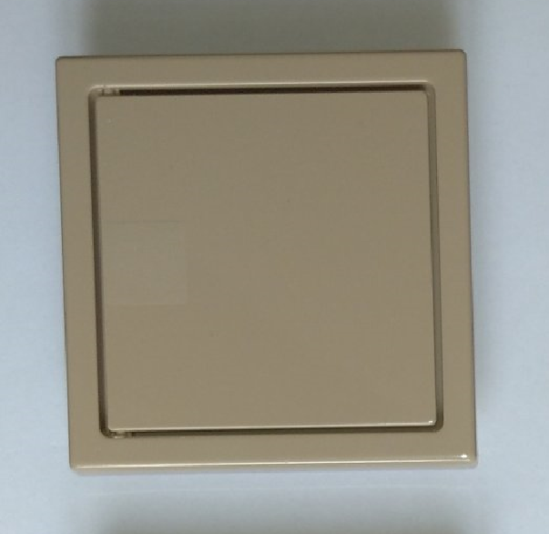 Вихлопний клапан 6 кольорів