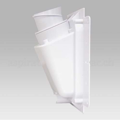 Внутрішня панель розетки Retraflex