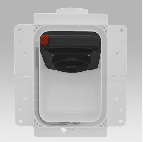 Внутрішня панель розетки Retraflex