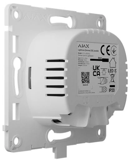 Реле для димерного вимикача Ajax LightCore (Dimmer)