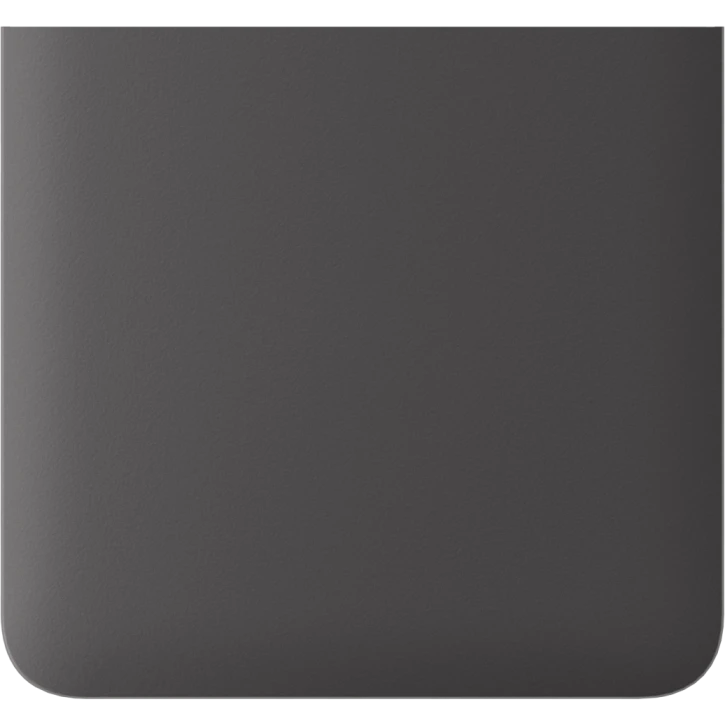 Бічна кнопка для одноклавішного вимикача Ajax SideButton (1-gang) vertical Grey