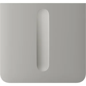 Бічна кнопка для димерного вимикача Ajax SideButton (Dimmer) Grey