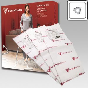 Змінний ворс для щітки Cyclovac