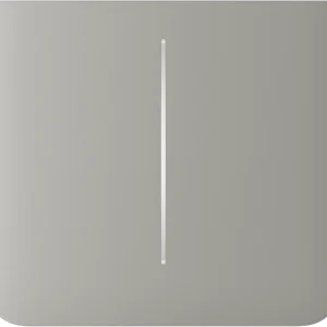 Бічна кнопка для двоклавішного вимикача Ajax SideButton (2-gang) vertical Oyster