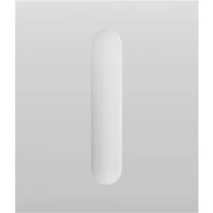 Центральна кнопка для димерного вимикача Ajax CenterButton (Dimmer) White