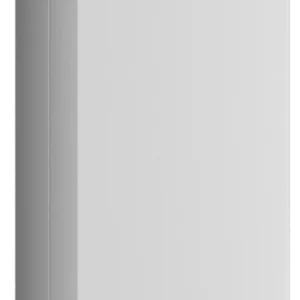 Дротова клавіатура з сенсорним екраном Ajax KeyPad TouchScreen Fibra White