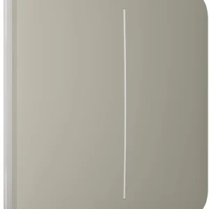 Вимикач Ajax LightSwitch 2-клавішний Olive