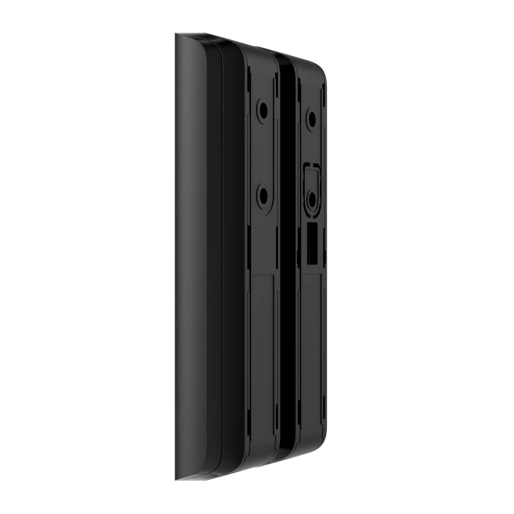 Бездротовий датчик відкриття дверей/вікна Ajax DoorProtect S Black