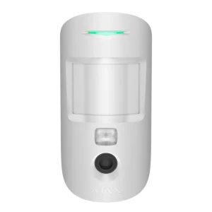 Пластиковий корпус DummyBox Ajax HomeSiren Black (DummyBox 30)