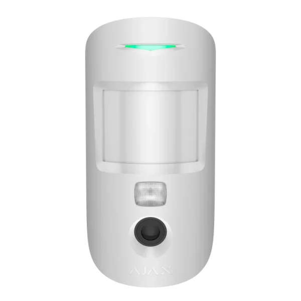 Пластиковий корпус DummyBox Ajax MotionCam White (DummyBox 09)