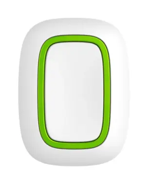 Пластиковий корпус DummyBox Ajax Button White (DummyBox 21)