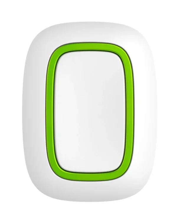 Пластиковий корпус DummyBox Ajax Button White (DummyBox 21)