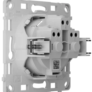 Реле для вбудованої розетки Ajax OutletCore (basic) vertical [type F]