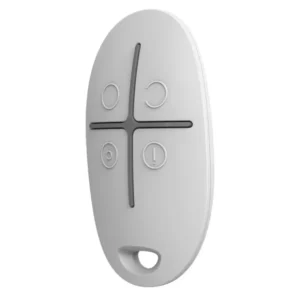 Пластиковий корпус DummyBox Ajax SpaceControl White (DummyBox 22)