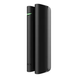 Бездротовий датчик відкриття дверей/вікна Ajax DoorProtect S Black
