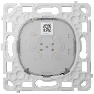 Реле для одноклавішного вимикача Ajax LightCore (1-gang) vertical