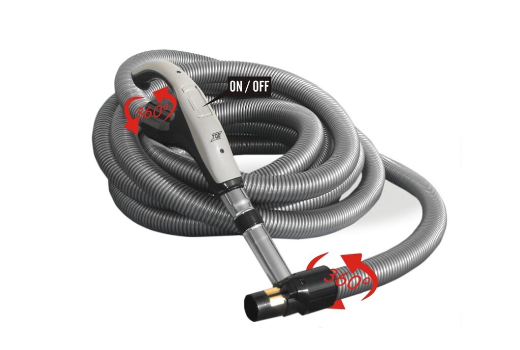 Набір для прибирання TQD 9,0 м