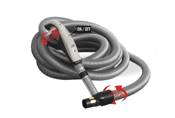 Набір для прибирання TQD 9,0 м