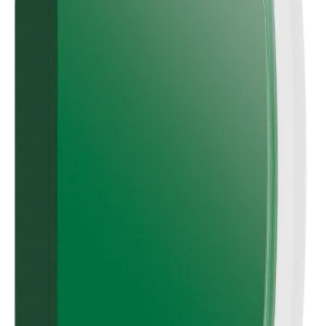 Бездротова програмована кнопка з механізмом скидання Ajax ManualCallPoint Jeweller Green