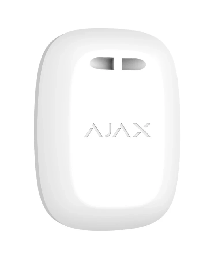 Пластиковий корпус DummyBox Ajax Button White (DummyBox 21)